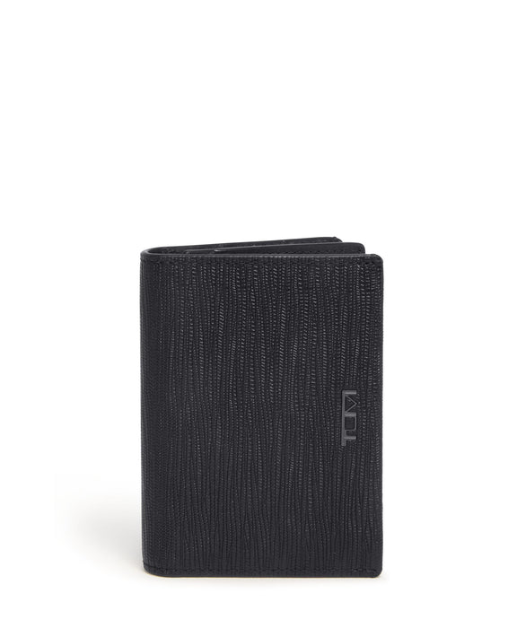 Tumi Nassau SLG Gusseted Card Case