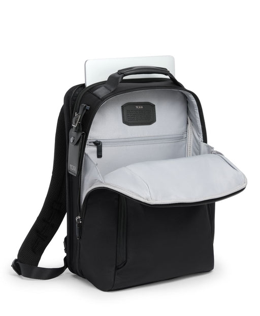 Tumi Alpha 4 Medium 15" Expandable Backpack