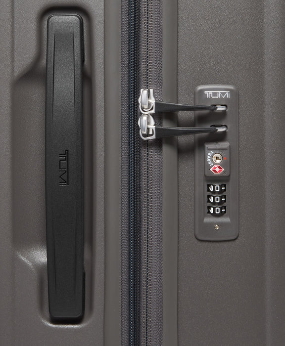 Tumi Ventra Large Expandable Checked