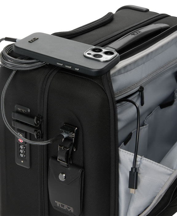 Tumi Alpha 4 Compact Carry-On