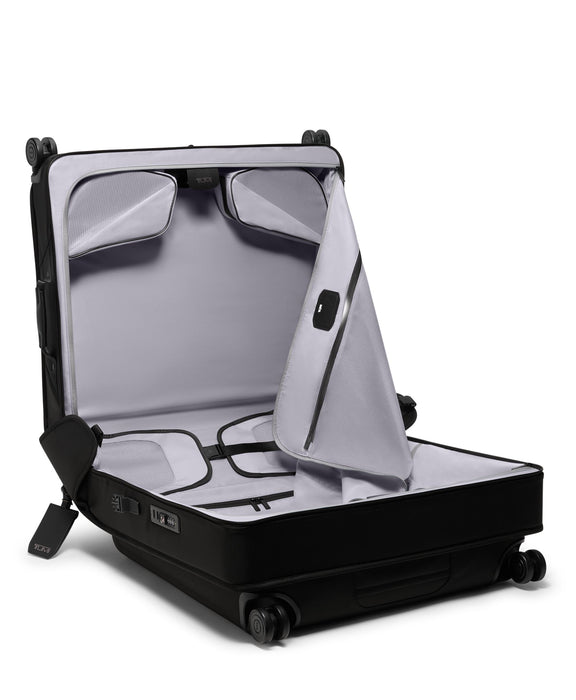 Tumi Alpha 4 Large Garment Checked