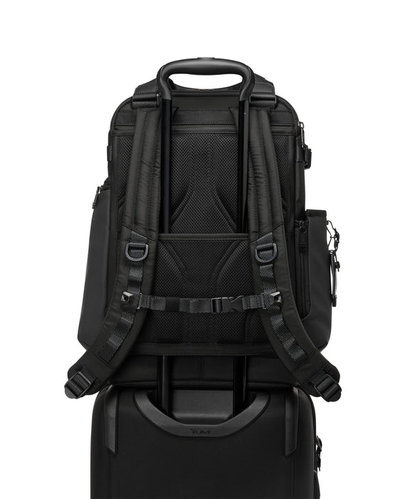 Tumi Alpha Bravo Lejeune Backpack Tote