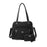 Baggallini Overnight Expandable Laptop Tote with RFID Phone Wristlet