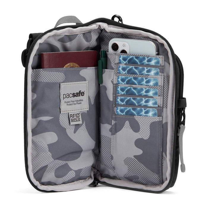 Pacsafe GO Anti-Theft Tech Crossbody