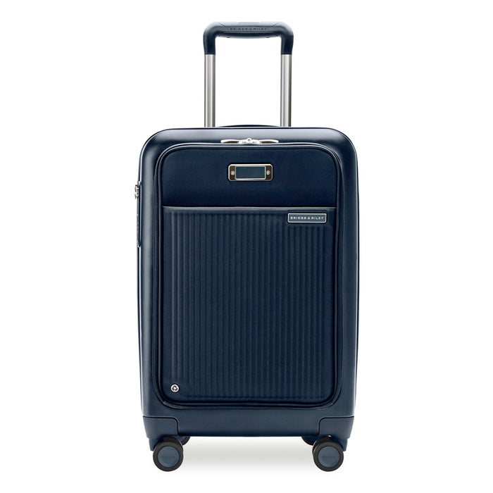 Briggs & Riley Sympatico Essential Front-Pocket Carry-On Expandable Spinner