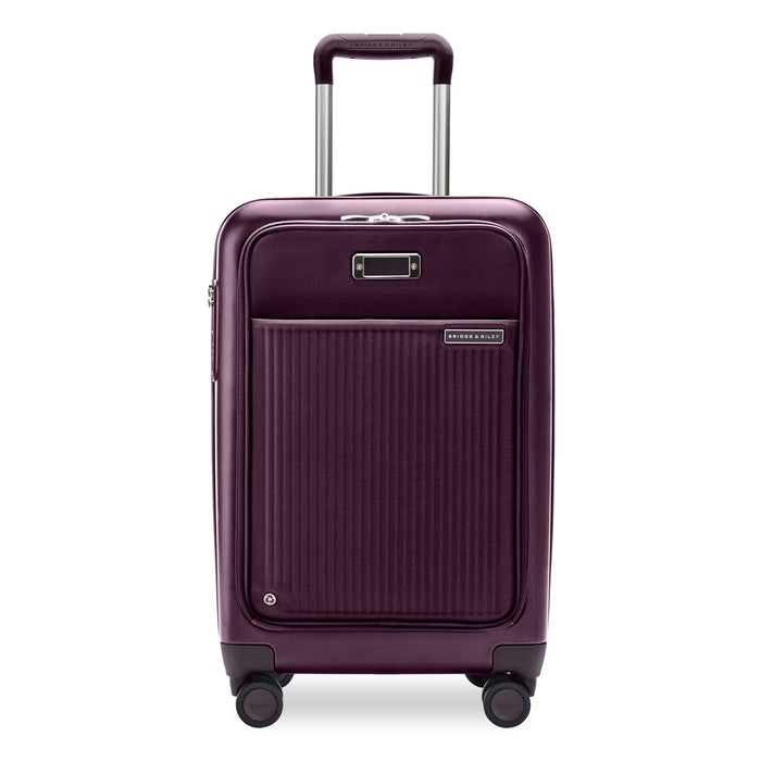 Briggs & Riley Sympatico Essential Front-Pocket Carry-On Expandable Spinner