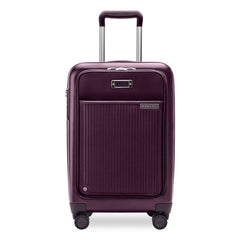 Briggs & Riley Sympatico Essential Front-Pocket Carry-On Expandable Spinner