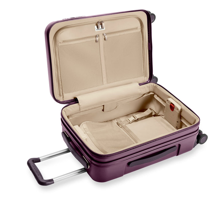 Briggs & Riley Sympatico Essential Front-Pocket Carry-On Expandable Spinner
