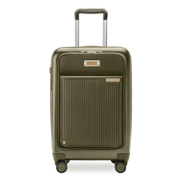 Briggs & Riley Sympatico Essential Front-Pocket Carry-On Expandable Spinner