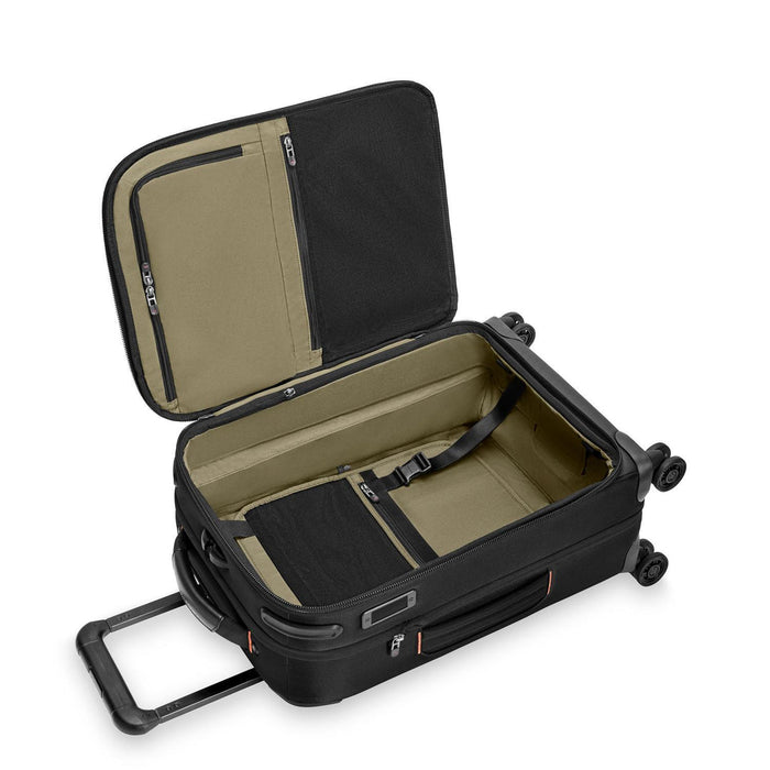 Briggs & Riley ZDX Global 21" Carry-On Expandable Spinner