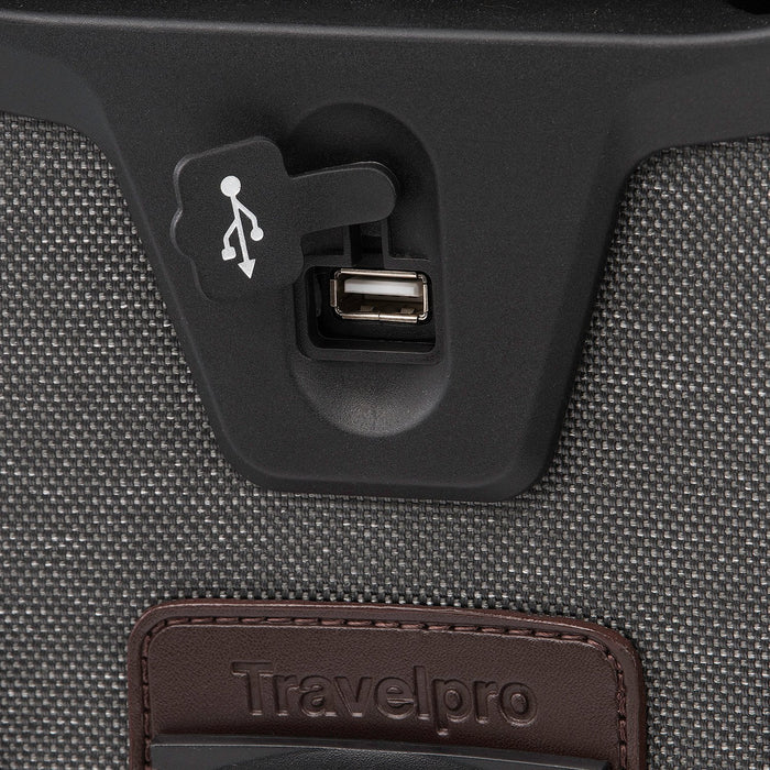 Travelpro Platinum Elite 22" Expandable Carry-On Rollaboard