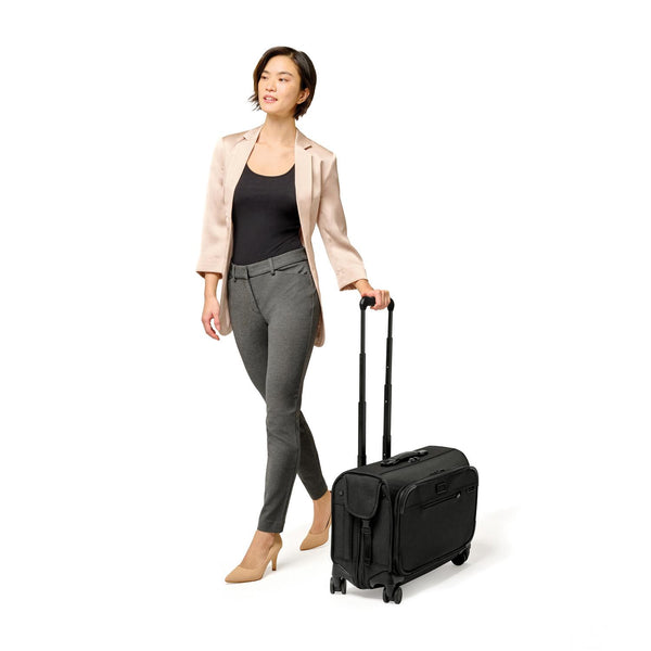 Briggs & Riley Baseline 21" Carry-On Wheeled Garment Spinner