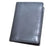 Touro Signature Leather Wallets Pebble Grain Gusset Card