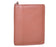 Touro Signature Leather Wallets Pebble Grain Gusset Card