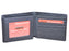 Touro Signature Leather Wallets Pebble Grain Extra Page Wallet