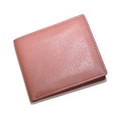 Touro Signature Leather Wallets Pebble Grain ID Card Wallet