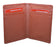 Touro Signature Leather Wallets Pebble Grain Card Case