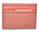 Touro Signature Leather Wallets Pebble Grain Credit Case