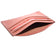 Touro Signature Leather Wallets Pebble Grain Credit Case