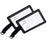 Voltage Valet - Luggage Tag - Textures - 2 Pack