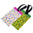 Voltage Valet - Luggage Tag - Textures - 2 Pack