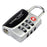 Voltage Valet - 3 Dial TSA Indicator Combination Lock