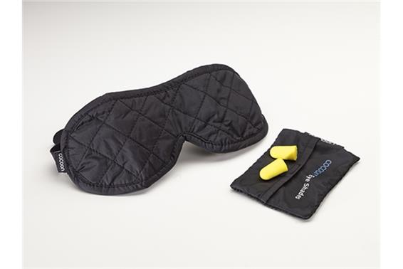 Cocoon Eye Shades With Ear Plugs