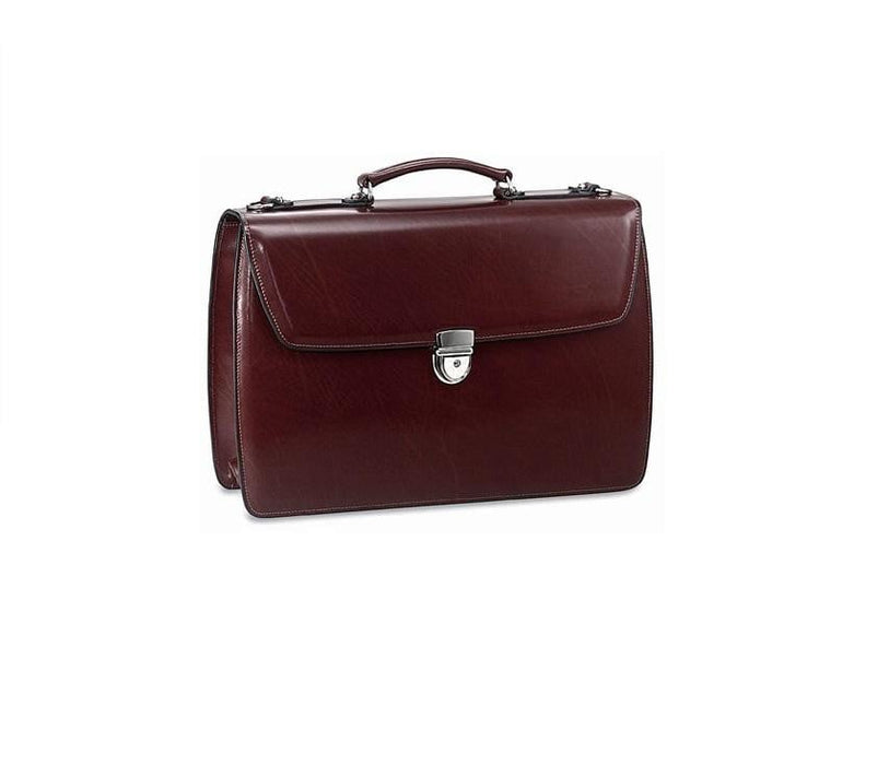 Jack Georges Elements Double Gusset Top Zip