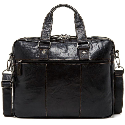 Jack Georges Voyager Large Double Gusset Top Zip