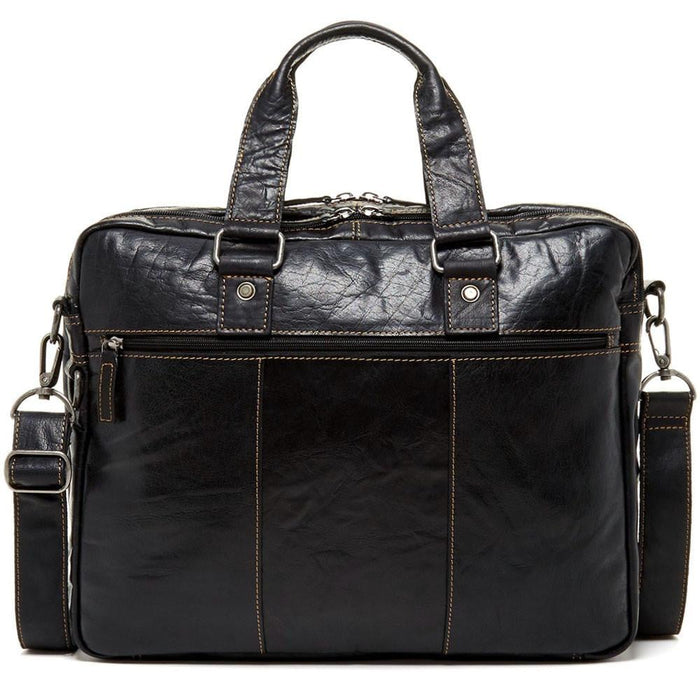 Jack Georges Voyager Large Double Gusset Top Zip