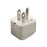 Voltage Valet - Grounded Adaptor Plug - GUA | North America