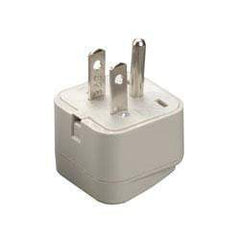Voltage Valet - Grounded Adaptor Plug - GUA | North America