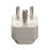 Voltage Valet - Grounded Adaptor Plug - GUF | India / Middle East