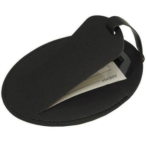 Voltage Valet - Oval Luggage Tag