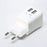 Voltage Valet - Universal Travel Adaptor Kit - Dual USB | US / EU / GB / AU / CH / HK